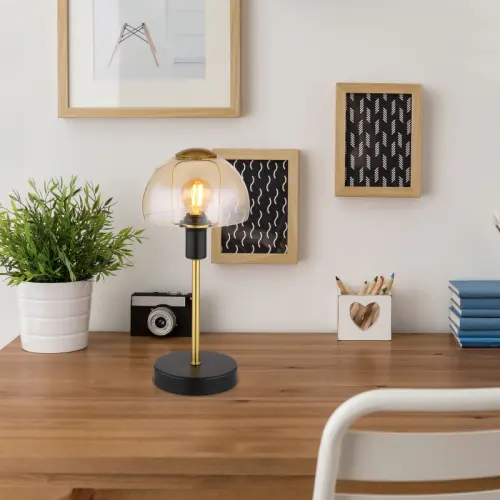 Stolové svietidlo Globo 21914A 1x25W E14 230V IP20